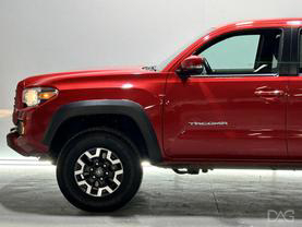 2021 TOYOTA TACOMA DOUBLE CAB PICKUP BARCELONA RED AUTOMATIC - Discovery Auto Group