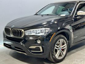 2017 BMW X6 SUV BLACK SAPPHIRE METALLIC AUTOMATIC - Discovery Auto Group