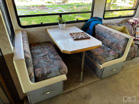 1997 REXHALL AERBUS SERIES RV