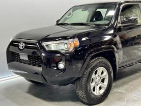 2021 TOYOTA 4RUNNER SUV BLACK AUTOMATIC - Discovery Auto Group
