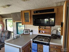 1997 REXHALL AERBUS SERIES RV