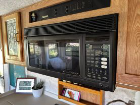 1997 REXHALL AERBUS SERIES RV