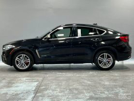 2017 BMW X6 SUV BLACK SAPPHIRE METALLIC AUTOMATIC - Discovery Auto Group