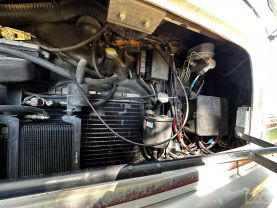 1997 REXHALL AERBUS SERIES RV WHITE - - Discovery Auto Group