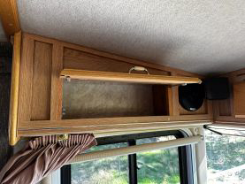 1997 REXHALL AERBUS SERIES RV