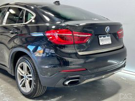 2017 BMW X6 SUV BLACK SAPPHIRE METALLIC AUTOMATIC - Discovery Auto Group