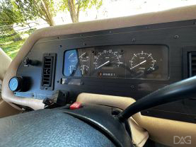 1997 REXHALL AERBUS SERIES RV