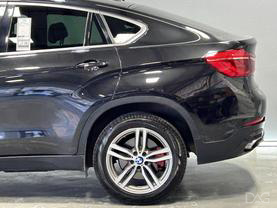 2017 BMW X6 SUV