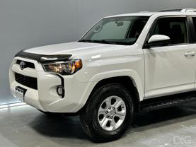 2016 TOYOTA 4RUNNER SUV WHITE AUTOMATIC - Discovery Auto Group