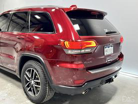 2017 JEEP GRAND CHEROKEE SUV VELVET RED PEAR AUTOMATIC - Discovery Auto Group