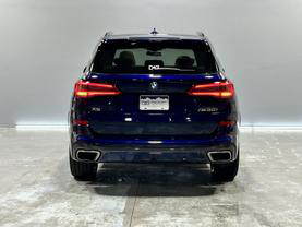 2020 BMW X5 SUV BLUE AUTOMATIC - Discovery Auto Group