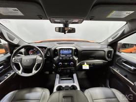 2021 CHEVROLET SILVERADO 1500 CREW CAB PICKUP ORANGE AUTOMATIC - Discovery Auto Group