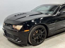 2014 CHEVROLET CAMARO COUPE BLACK MANUAL - Discovery Auto Group