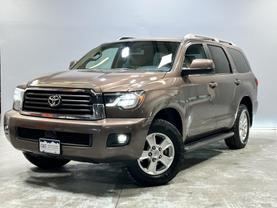 2018 TOYOTA SEQUOIA SUV BRONZE AUTOMATIC - Discovery Auto Group