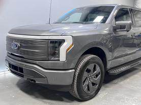 2022 FORD F150 LIGHTNING PICKUP CARBONIZED GRAY METALLIC - - Discovery Auto Group