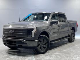 2022 FORD F150 LIGHTNING PICKUP CARBONIZED GRAY METALLIC - - Discovery Auto Group