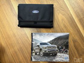 2018 FORD F150 SUPERCREW CAB PICKUP INGOT SILVER METALLIC AUTOMATIC - Discovery Auto Group