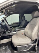 2018 FORD F150 SUPERCREW CAB PICKUP INGOT SILVER METALLIC AUTOMATIC - Discovery Auto Group