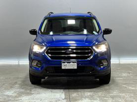 2019 FORD ESCAPE SUV LIGHTNING BLUE METALLIC AUTOMATIC - Discovery Auto Group