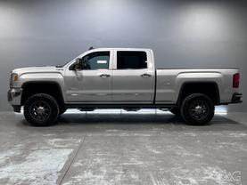 2015 GMC SIERRA 3500 HD CREW CAB PICKUP SILVER AUTOMATIC - Discovery Auto Group