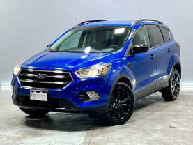 2019 FORD ESCAPE SUV LIGHTNING BLUE METALLIC AUTOMATIC - Discovery Auto Group
