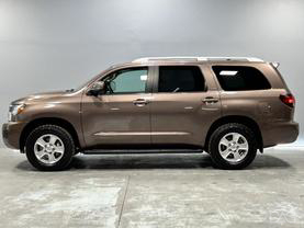 2018 TOYOTA SEQUOIA SUV BRONZE AUTOMATIC - Discovery Auto Group