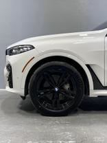 2019 BMW X7 SUV ALPINE WHITE AUTOMATIC - Discovery Auto Group