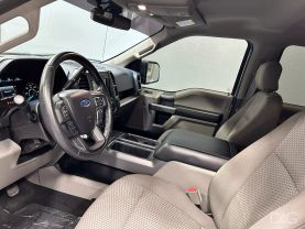2018 FORD F150 SUPERCREW CAB PICKUP INGOT SILVER METALLIC AUTOMATIC - Discovery Auto Group