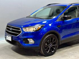2019 FORD ESCAPE SUV LIGHTNING BLUE METALLIC AUTOMATIC - Discovery Auto Group