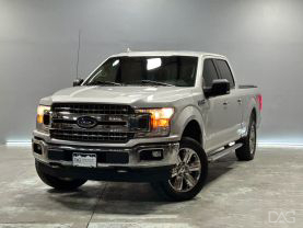 2018 FORD F150 SUPERCREW CAB PICKUP INGOT SILVER METALLIC AUTOMATIC - Discovery Auto Group