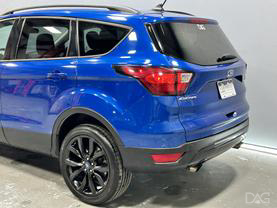 2019 FORD ESCAPE SUV LIGHTNING BLUE METALLIC AUTOMATIC - Discovery Auto Group