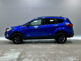 2019 FORD ESCAPE SUV LIGHTNING BLUE METALLIC AUTOMATIC - Discovery Auto Group