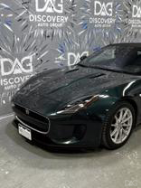 2018 JAGUAR F-TYPE CONVERTIBLE GREEN AUTOMATIC - Discovery Auto Group