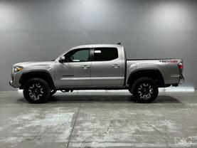 2023 TOYOTA TACOMA DOUBLE CAB PICKUP SILVER AUTOMATIC - Discovery Auto Group