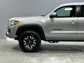 2023 TOYOTA TACOMA DOUBLE CAB PICKUP SILVER AUTOMATIC - Discovery Auto Group