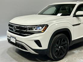 2022 VOLKSWAGEN ATLAS CROSS SPORT SUV WHITE AUTOMATIC - Discovery Auto Group