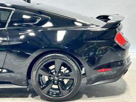 2021 FORD MUSTANG COUPE BLACK AUTOMATIC - Discovery Auto Group