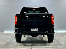 2020 CHEVROLET SILVERADO 1500 CREW CAB PICKUP BLACK AUTOMATIC - Discovery Auto Group