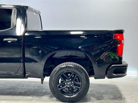 2020 CHEVROLET SILVERADO 1500 CREW CAB PICKUP BLACK AUTOMATIC - Discovery Auto Group