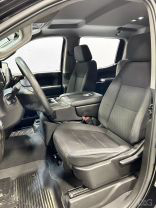 2020 CHEVROLET SILVERADO 1500 CREW CAB PICKUP BLACK AUTOMATIC - Discovery Auto Group