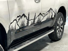 2021 TOYOTA SEQUOIA SUV WHITE AUTOMATIC - Discovery Auto Group
