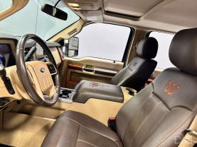 2015 FORD F350 SUPER DUTY CREW CAB PICKUP GREEN AUTOMATIC - Discovery Auto Group