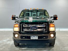 2015 FORD F350 SUPER DUTY CREW CAB PICKUP GREEN AUTOMATIC - Discovery Auto Group
