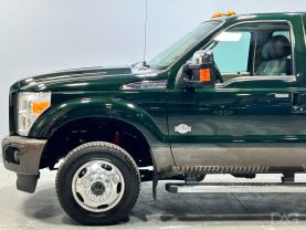 2015 FORD F350 SUPER DUTY CREW CAB PICKUP GREEN AUTOMATIC - Discovery Auto Group