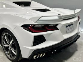 2021 CHEVROLET CORVETTE CONVERTIBLE WHITE  AUTOMATIC - Discovery Auto Group