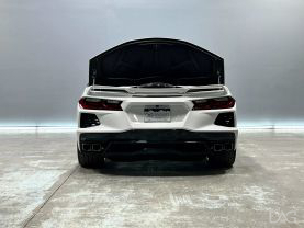 2021 CHEVROLET CORVETTE CONVERTIBLE WHITE  AUTOMATIC - Discovery Auto Group