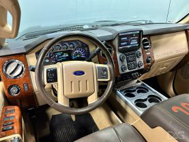 2015 FORD F350 SUPER DUTY CREW CAB PICKUP GREEN AUTOMATIC - Discovery Auto Group