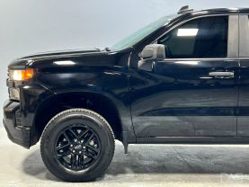 2020 CHEVROLET SILVERADO 1500 CREW CAB PICKUP BLACK AUTOMATIC - Discovery Auto Group