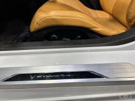 2021 CHEVROLET CORVETTE CONVERTIBLE WHITE  AUTOMATIC - Discovery Auto Group