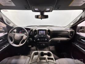 2020 CHEVROLET SILVERADO 1500 CREW CAB PICKUP BLACK AUTOMATIC - Discovery Auto Group